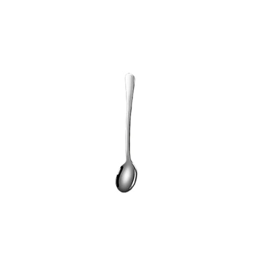 5pcs Mini Spoon Chinese Style Stainless Steel Coffee Tea Spoons Dining Room Tableware Set Creativity Cutlery Kitchen Accessories