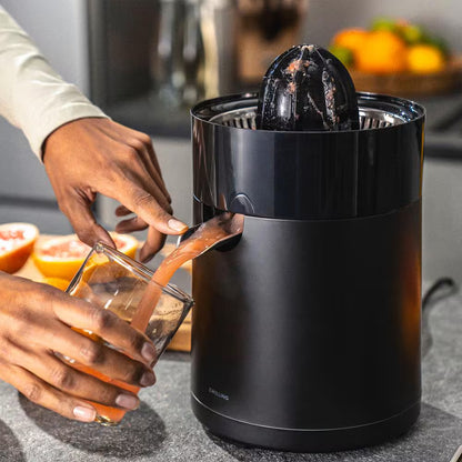 Enfinigy Citrus Juicer, Black