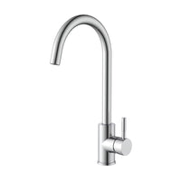 Black Kitchen Faucets Stainless Steel Kitchen Mixer Single Handle Single Hole Kitchen Faucet Brushed Nickle Mixer Sink Tap