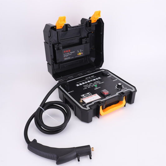 High Temperature And High Pressure Steam Integrated Cleaning Machine