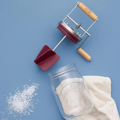 Kilner Manual Butter Churner for Homemade Butter Creation
