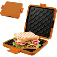 Microwave Toaster For Sandwich Bread