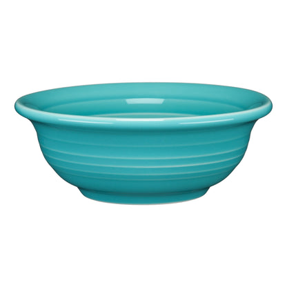 Fiesta Classic 16Pc Ceramic Dinnerware Set Turquoise