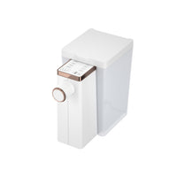 Color: With 1.6L Water Tank, Product Specifications: Domestic Plug - Household Fast Heating Portable Small Desktop Water Dispenser