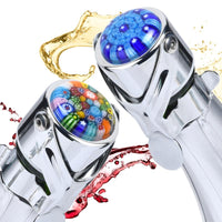 2 Wine & Champagne Stopper Bundle – Bottle Stoppers with Leakproof Seal Protects Both Wine & Sparkling Beverages – Champagne & Wine Gift for Women, Men and Moms