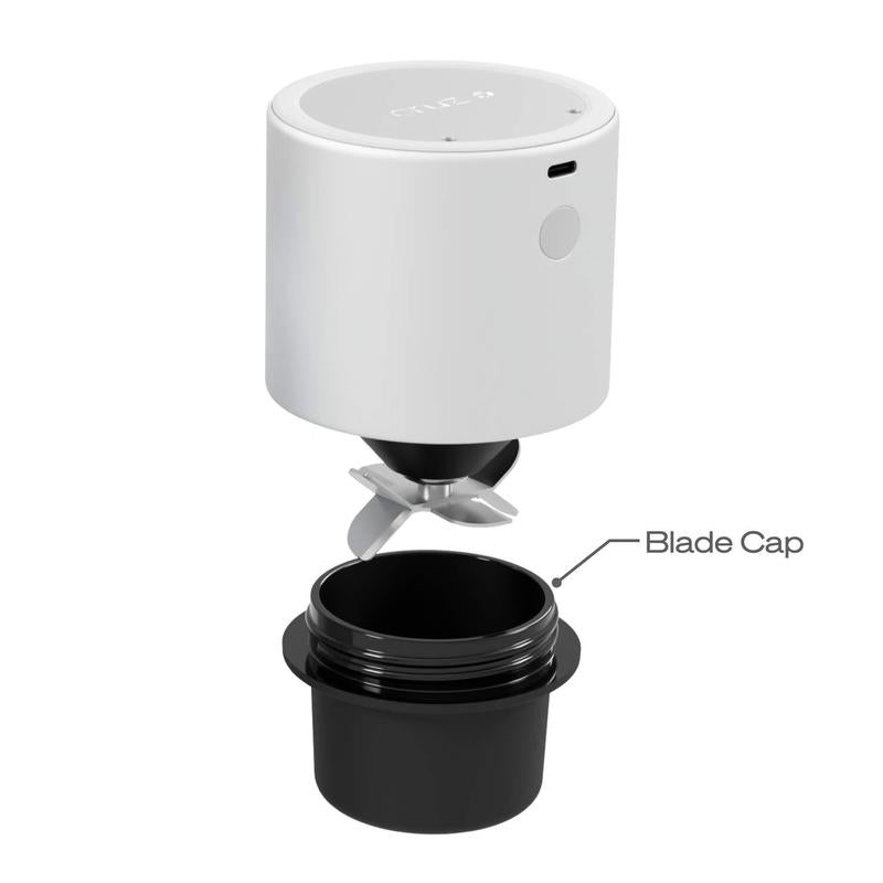 Blendercap - Premium Cordless Blender
