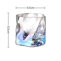 Color: Colorful - Fashionable And Simple Creative Household Glass