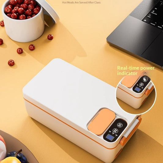 Wireless USB Rechargeable Heating Lunch Box