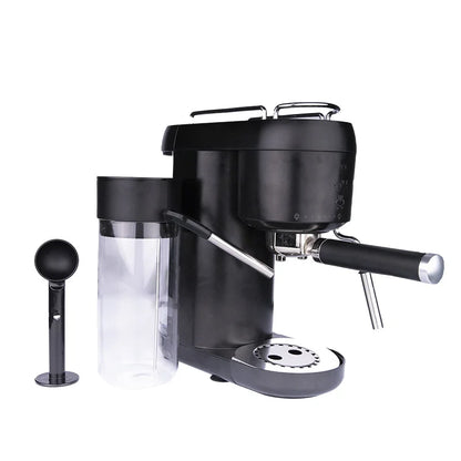 Espresso Machine Pump Espresso Coffee Maker Automatic Cappuccino powder Making Coffee Machine