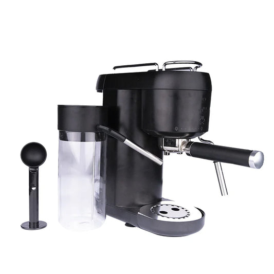 Espresso Machine Pump Espresso Coffee Maker Automatic Cappuccino powder Making Coffee Machine