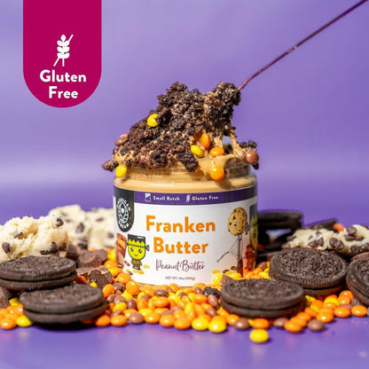 Franken Butter Gourmet Peanut Butter