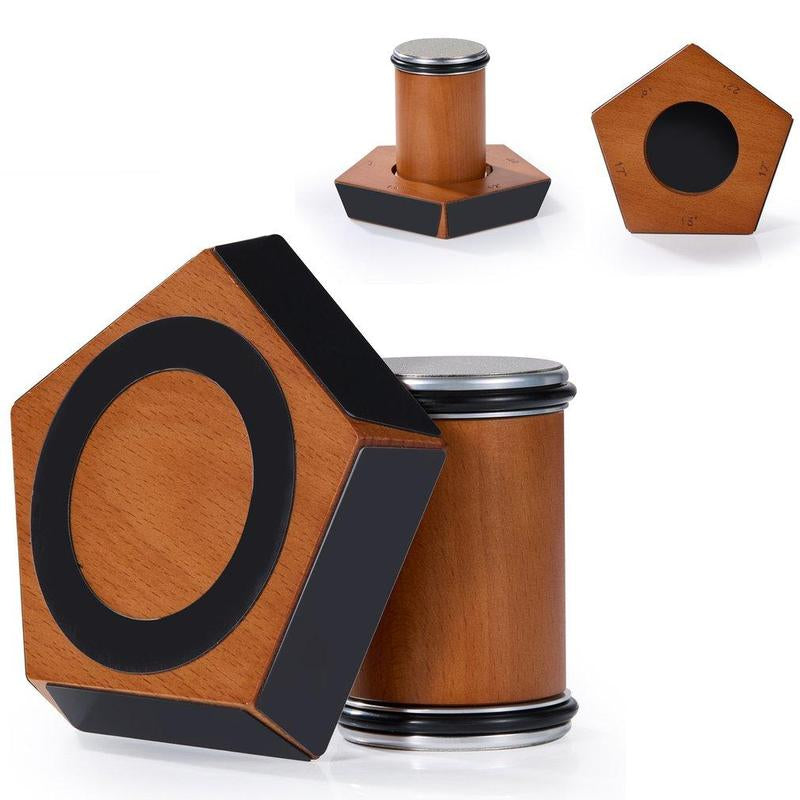 Wooden Knife Sharpening Set: An Essential Kitchen Tool for Every Home