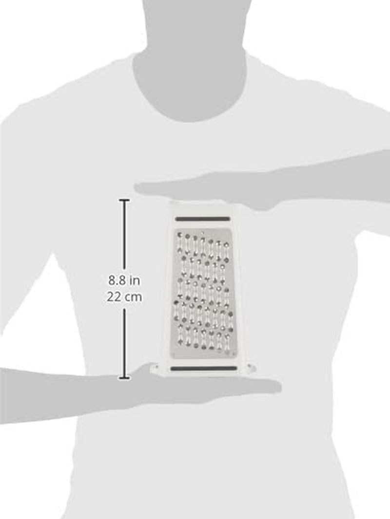 Progressive 2-in-1 Grate & Measure Tool for Effortless Cooking